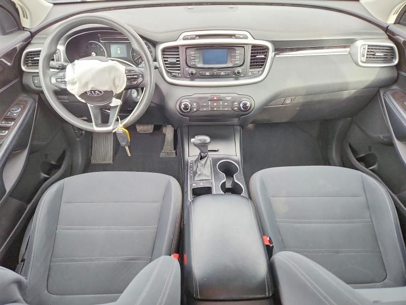 2018 KIA Sorento lx