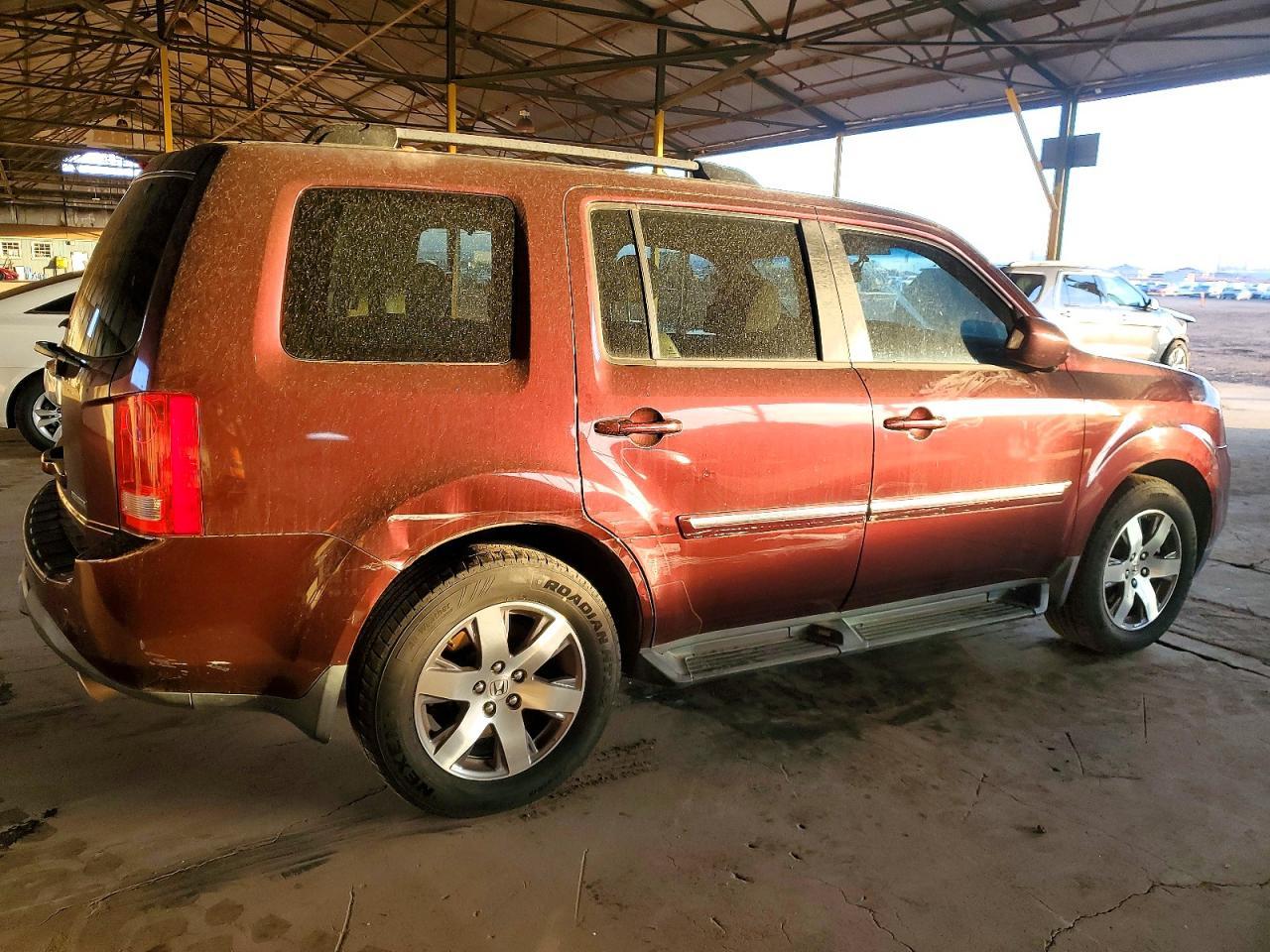 2013 Honda Pilot Touring