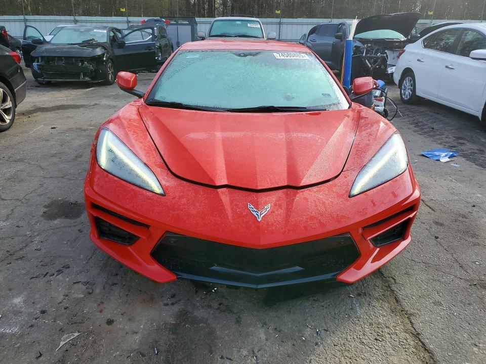 2020 Chevrolet Corvette Stingray 2LT