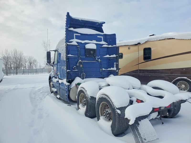 2019 Volvo VNR Semi Truck