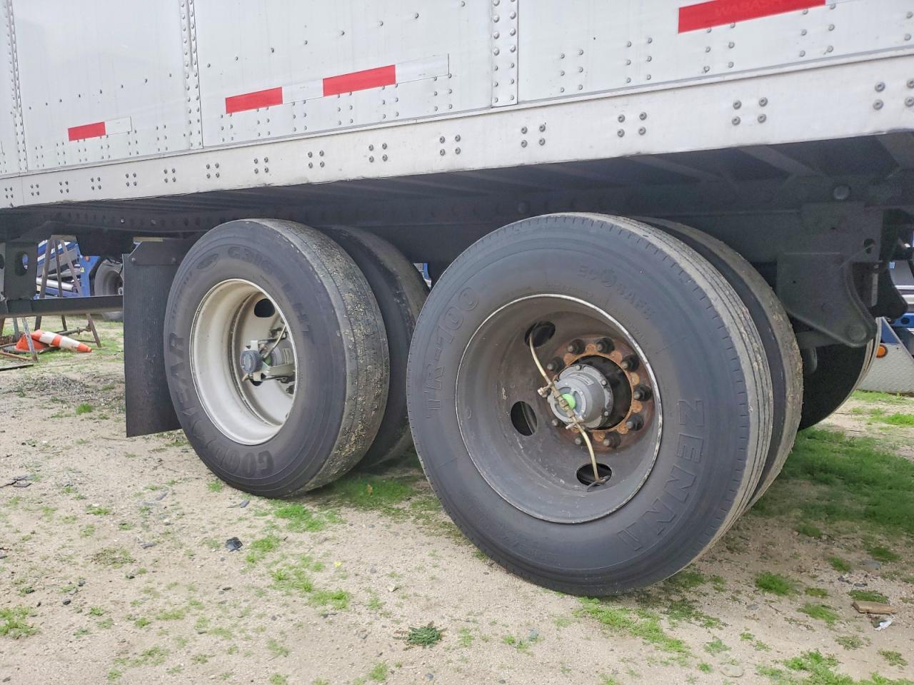 2025 Wabash SH Dvcvhpc DRY Van Trailer