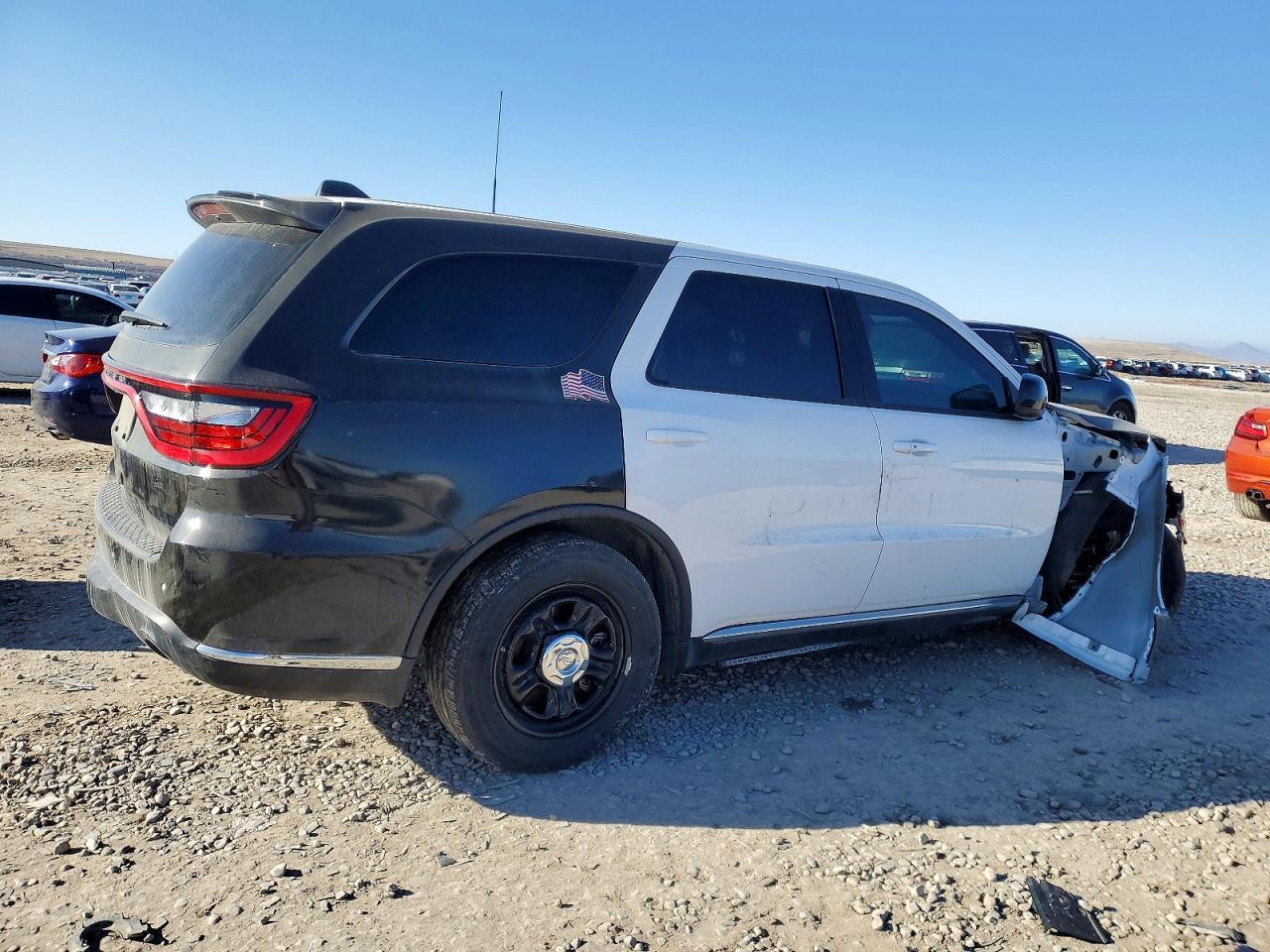 2024 Dodge Durango Pursuit