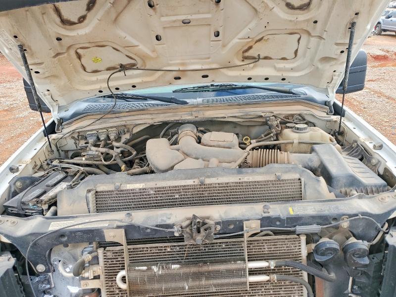 2008 Ford F350 Super Duty Utility / Service Truck