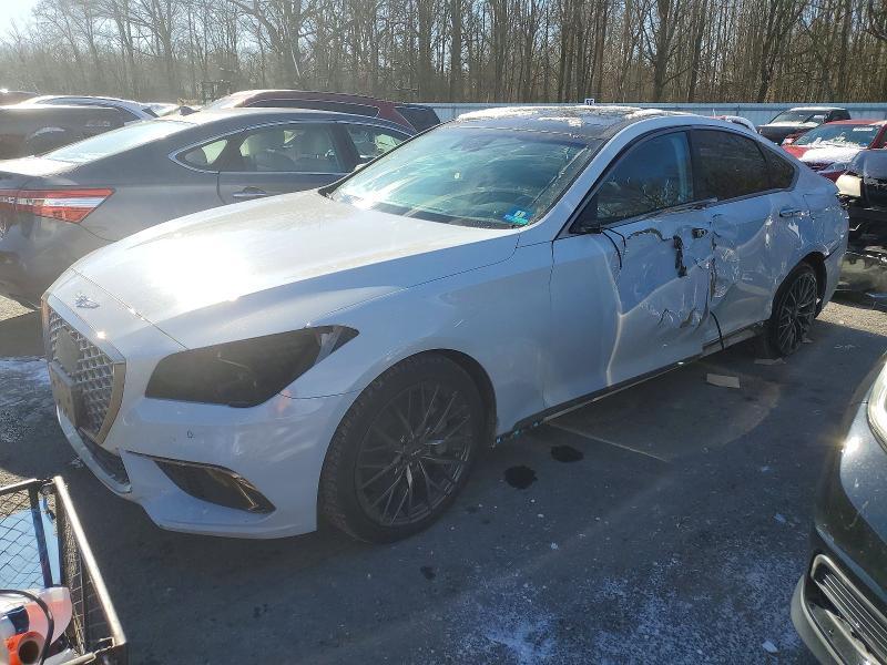 2020 Genesis G80 Base