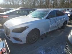 Genesis salvage cars for sale: 2020 Genesis G80 Base