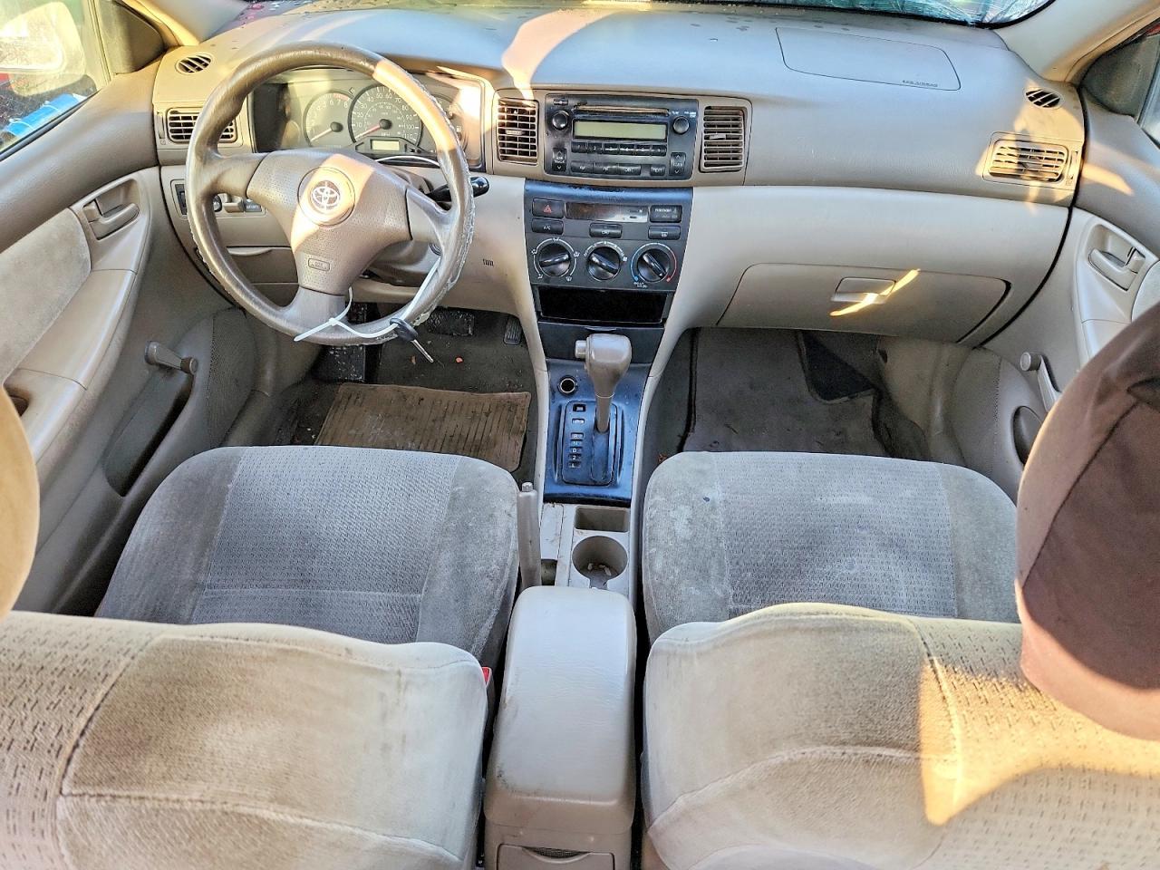 2006 Toyota Corolla ce