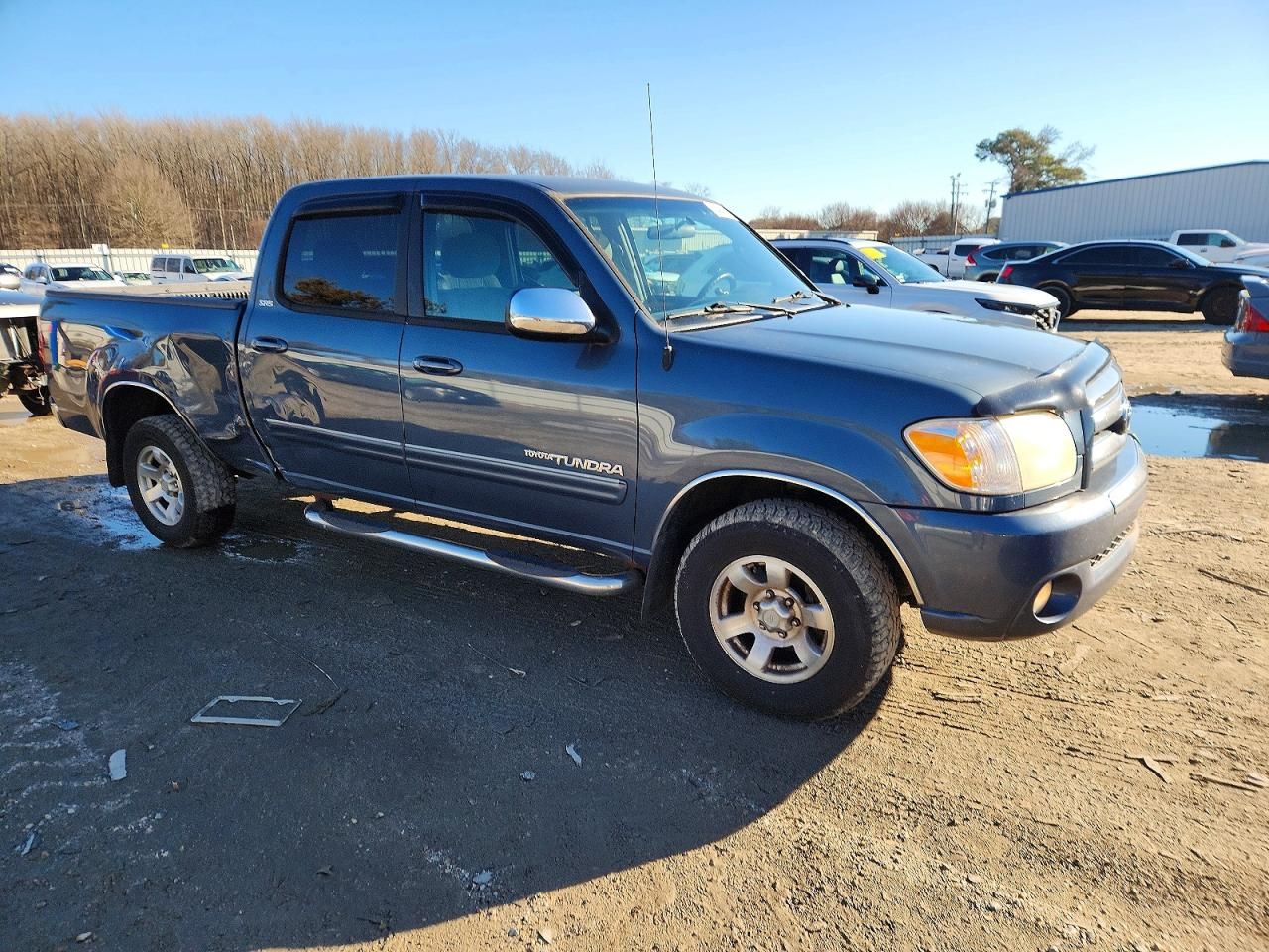 2006 Toyota Tundra Double cab SR5