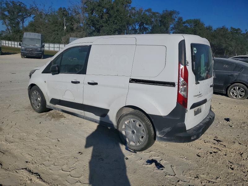 2015 Ford Transit Connect XL