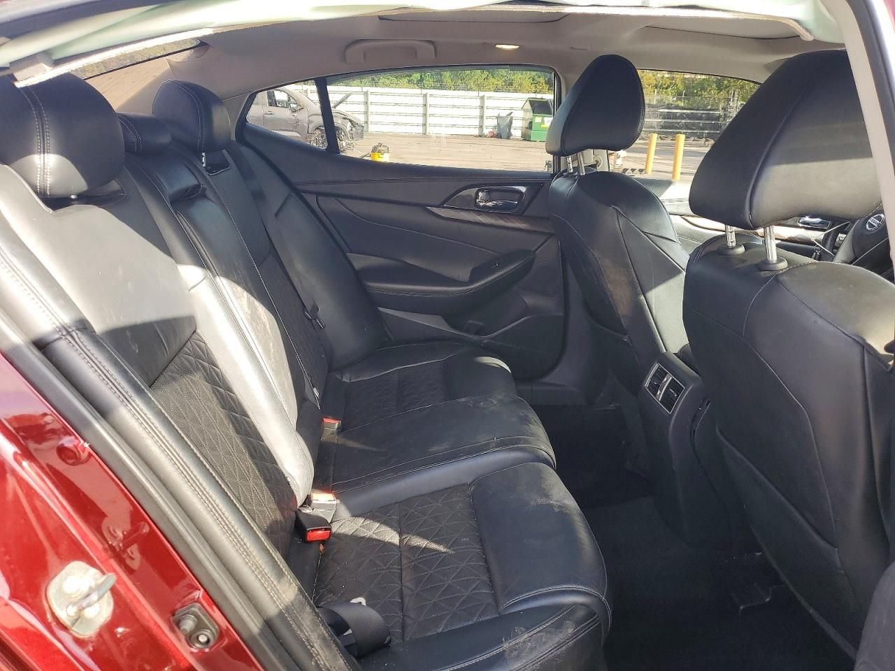 2017 Nissan Maxima 3.5s