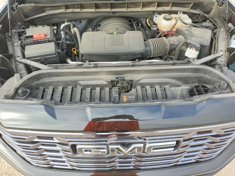 2025 GMC Sierra K1500 Denali Ultimate