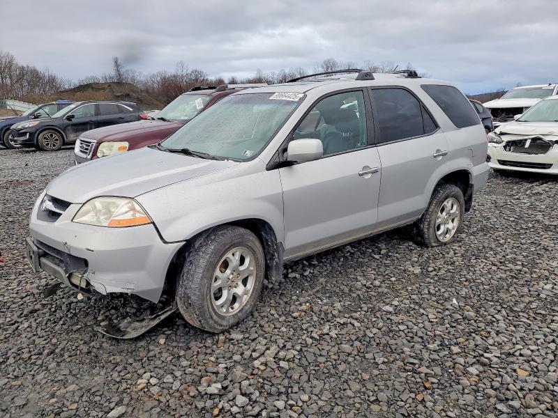 2002 Acura Mdx Touring