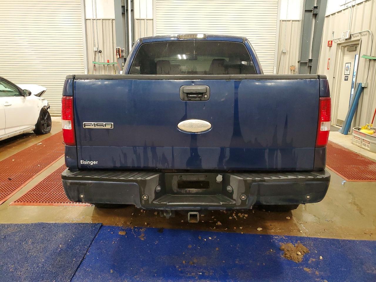 2007 Ford F150 Supercrew