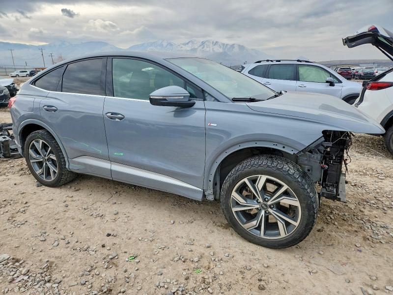 2023 Audi Q4 E-tron Sportback Premium Plus
