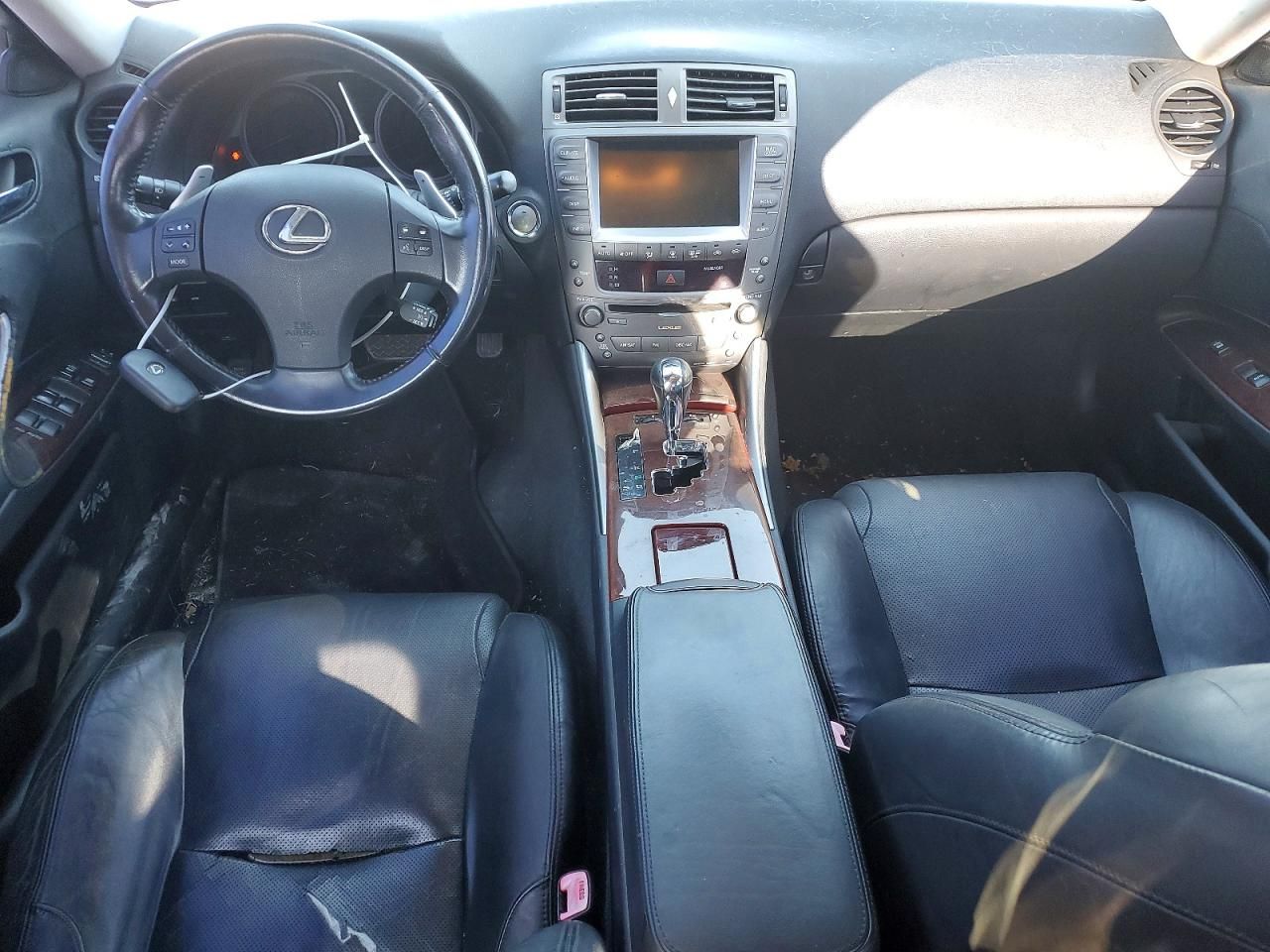 2008 Lexus Is 250