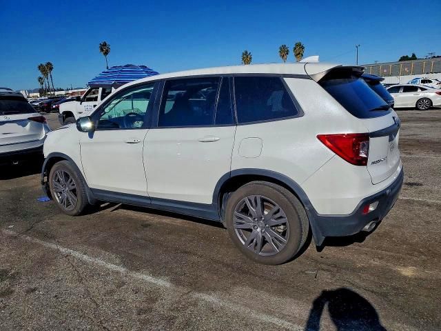 2021 Honda Passport exl