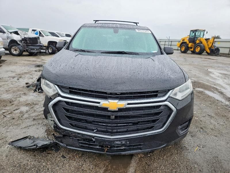 2018 Chevrolet Traverse ls