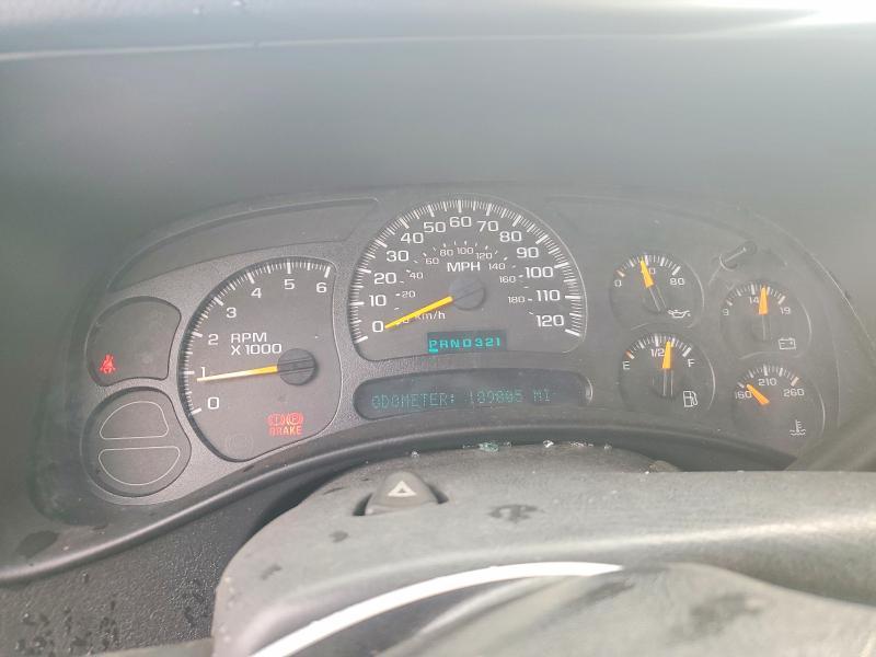 2005 Chevrolet Silverado K1500