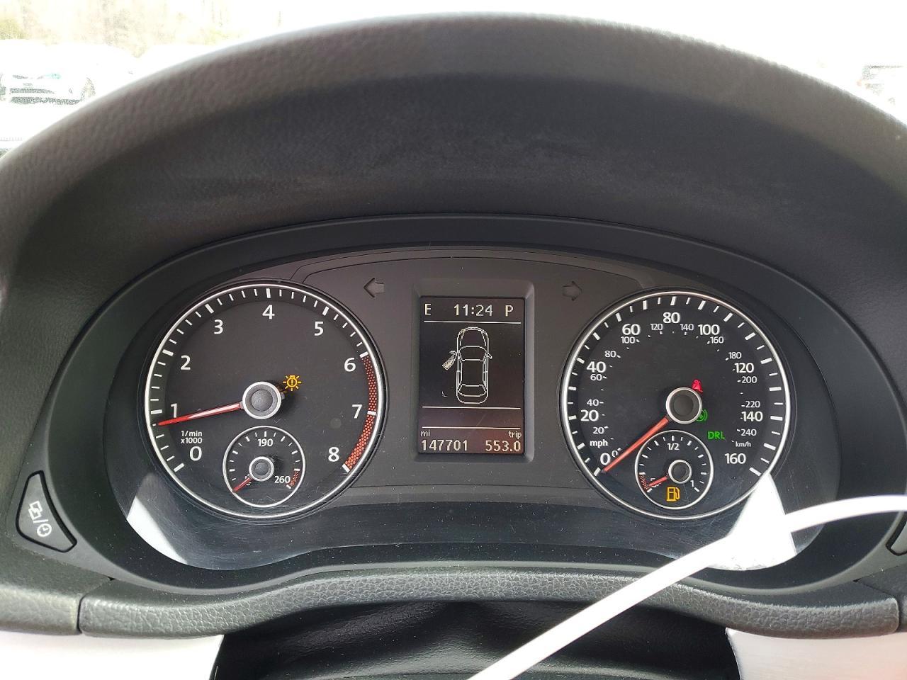 2013 Volkswagen Passat se