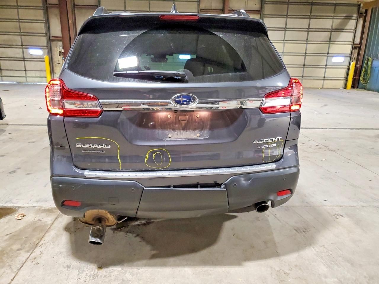 2019 Subaru Ascent Limited
