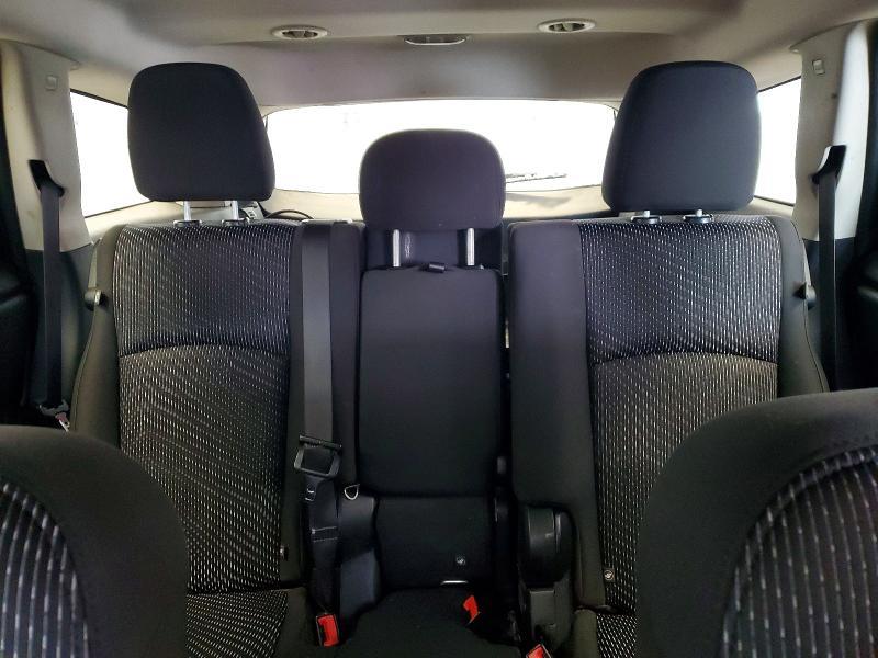 2016 Dodge Journey se
