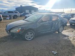 2007 Honda Accord ex en venta en Magna, UT