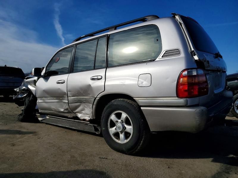 2000 Toyota Land Cruiser