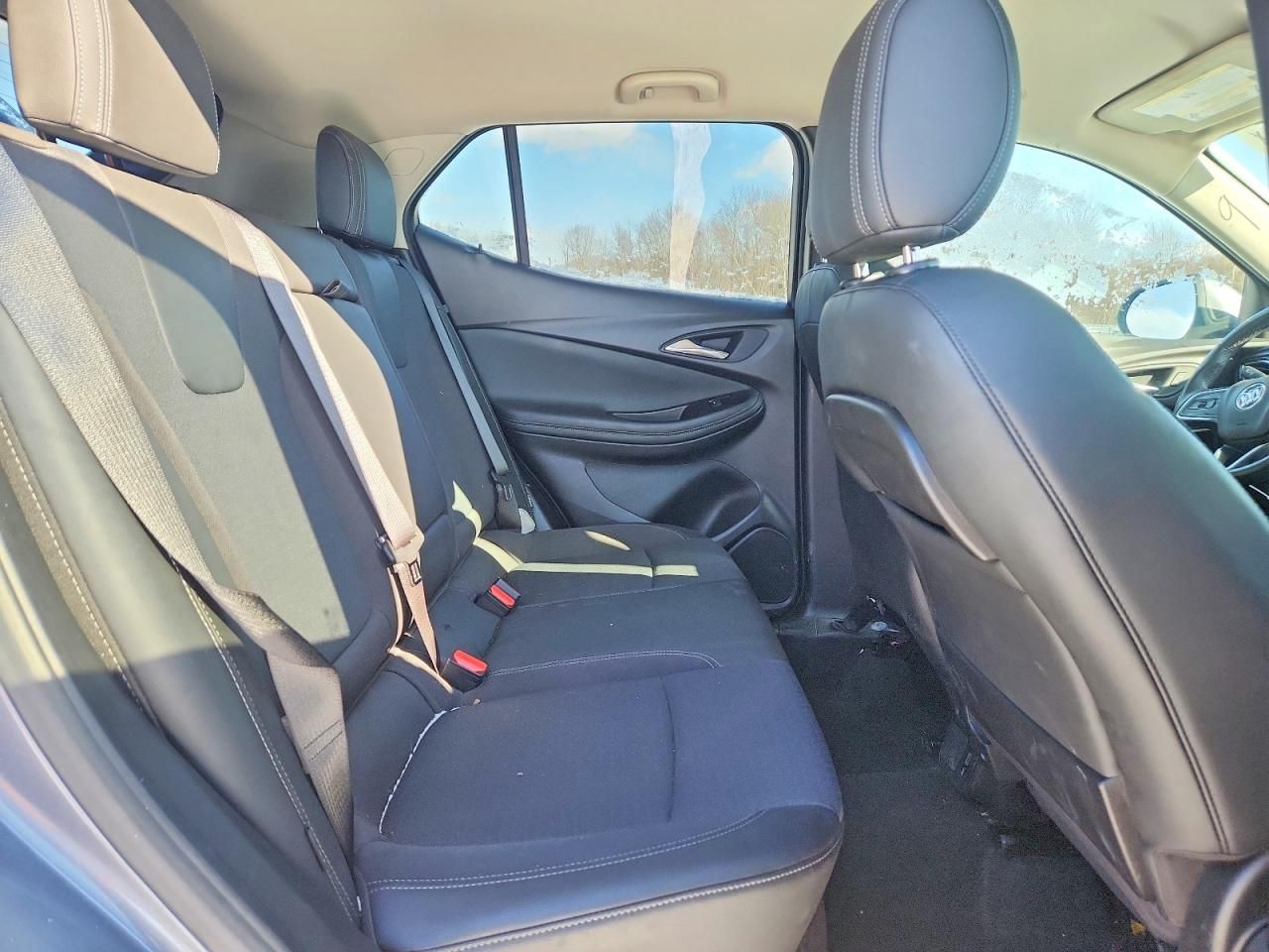 2020 Buick Encore gx Select