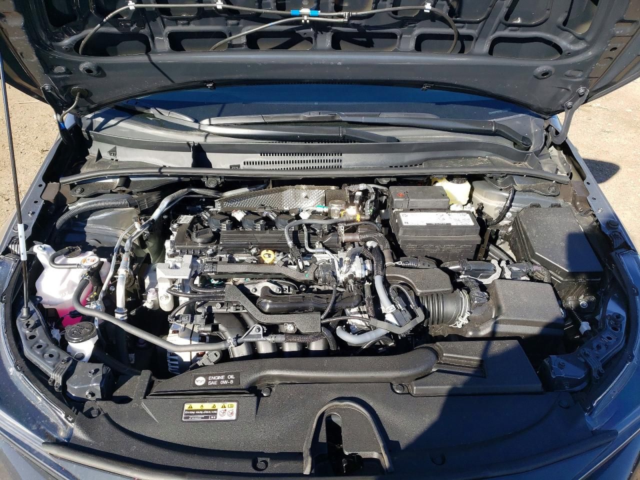 2026 Toyota Corolla se