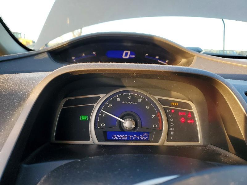 2011 Honda Civic ex
