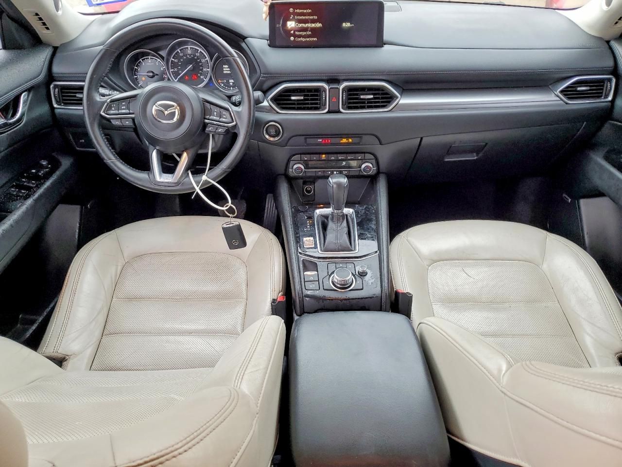 2021 Mazda Cx-5 Touring