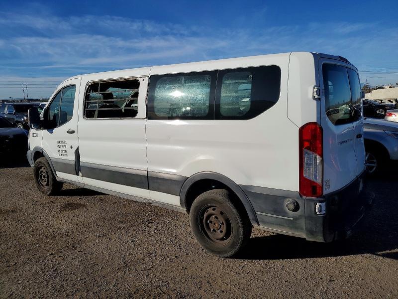 2019 Ford Transit Delivery van