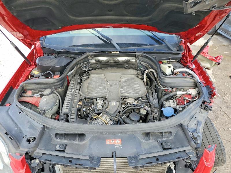 2013 Mercedes-Benz Glk 350 4matic