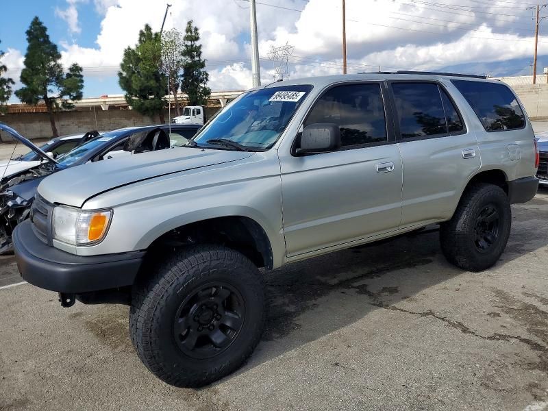 1999 Toyota 4runner SR5