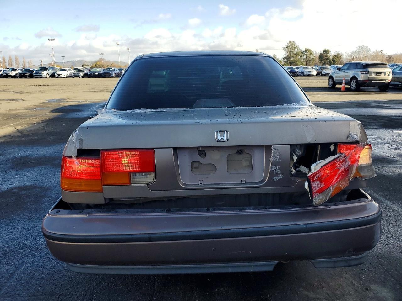 1992 Honda Accord ex
