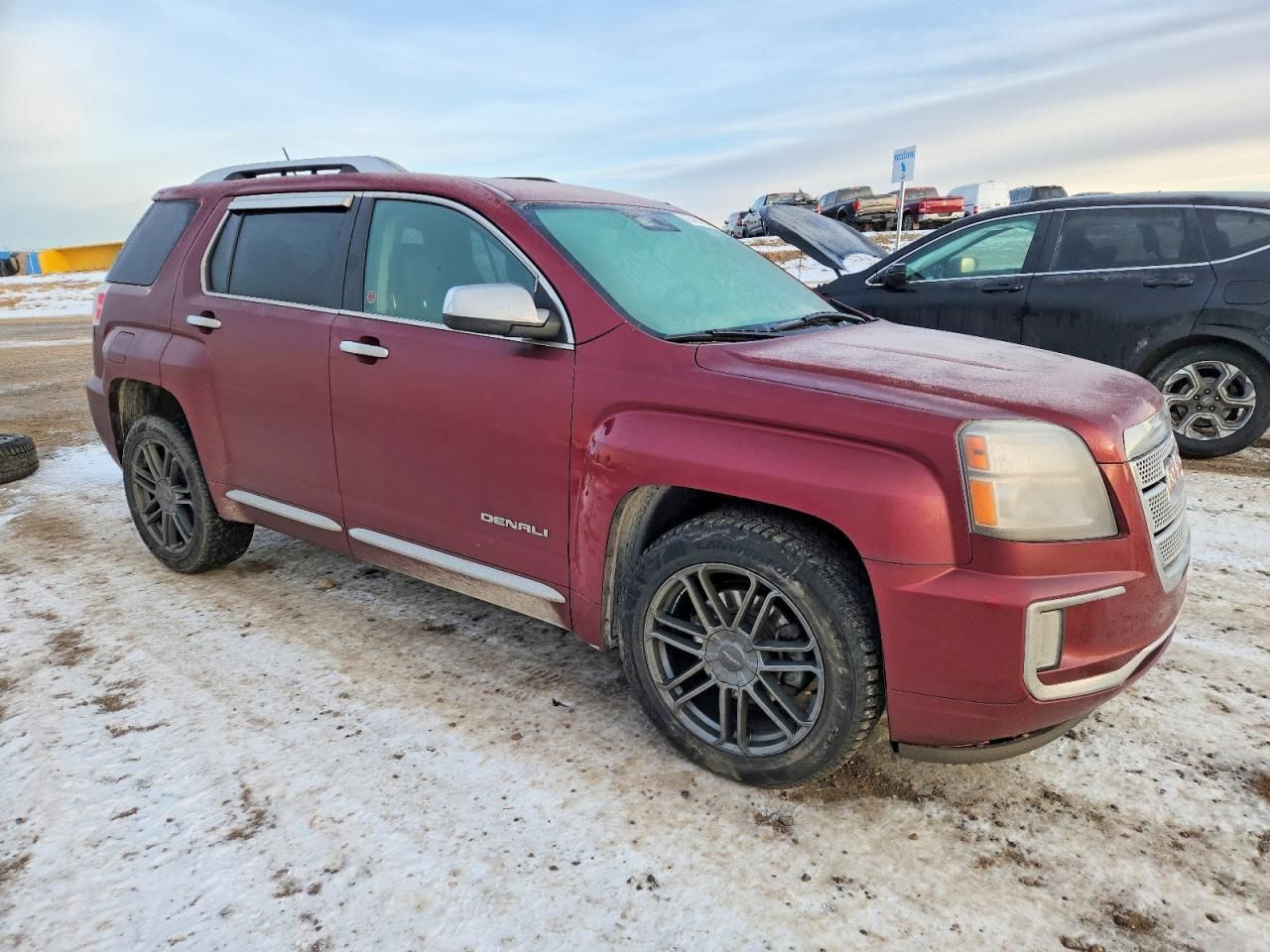 2017 GMC Terrain Denali