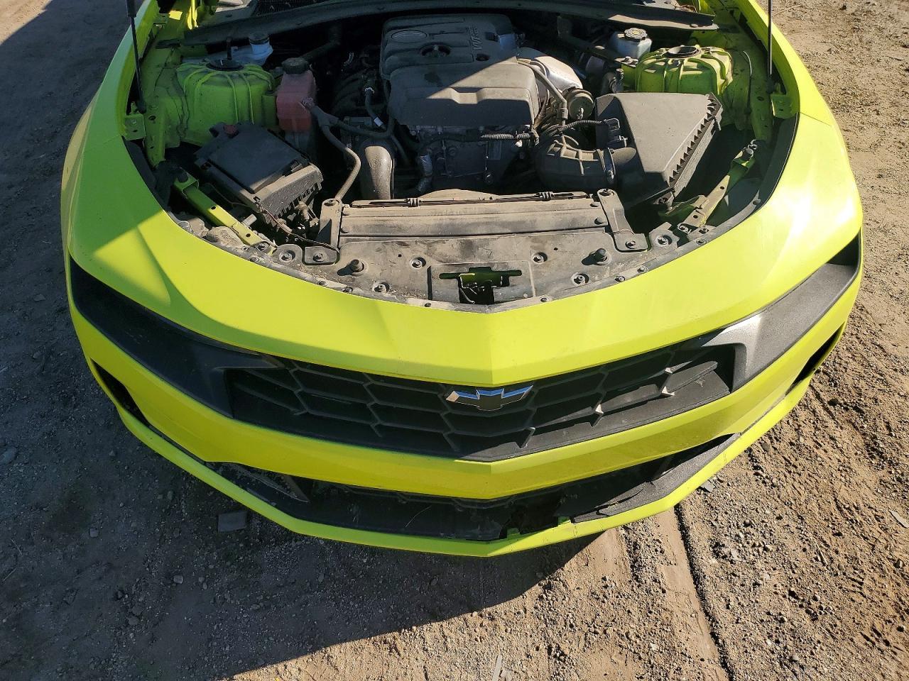 2020 Chevrolet Camaro ls