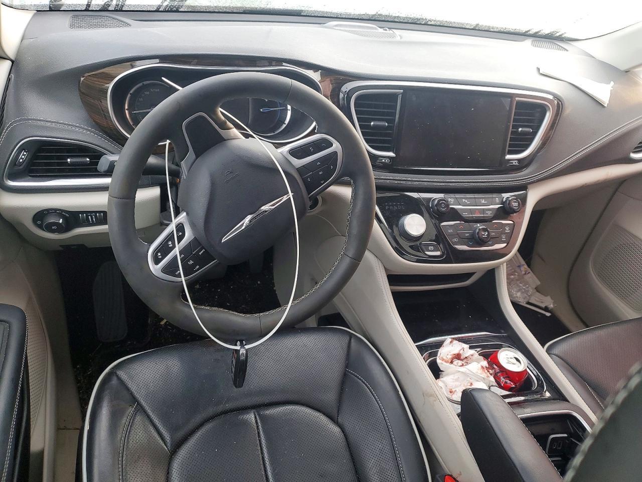 2023 Chrysler Pacifica Hybrid Limited