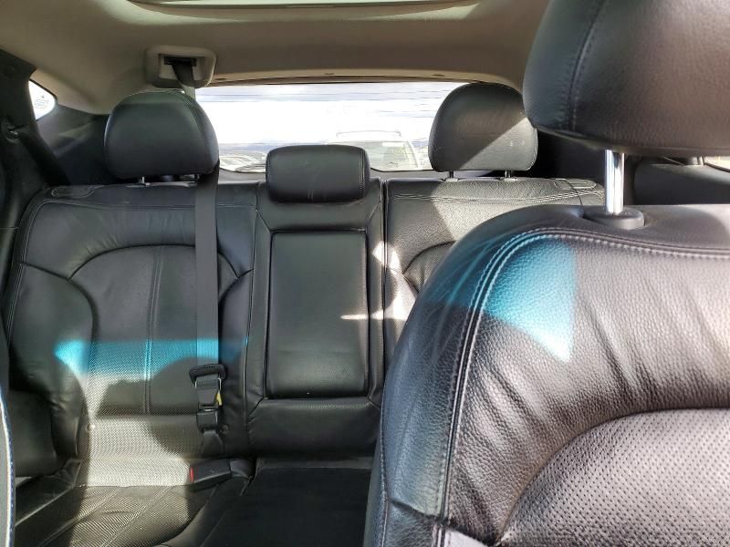 2010 Hyundai Tucson gls