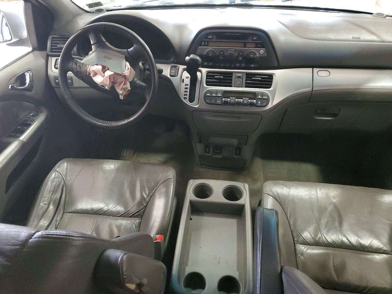 2010 Honda Odyssey exl