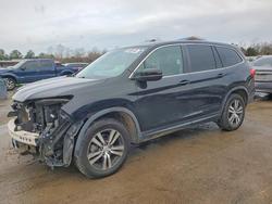 2017 Honda Pilot exl en venta en Florence, MS