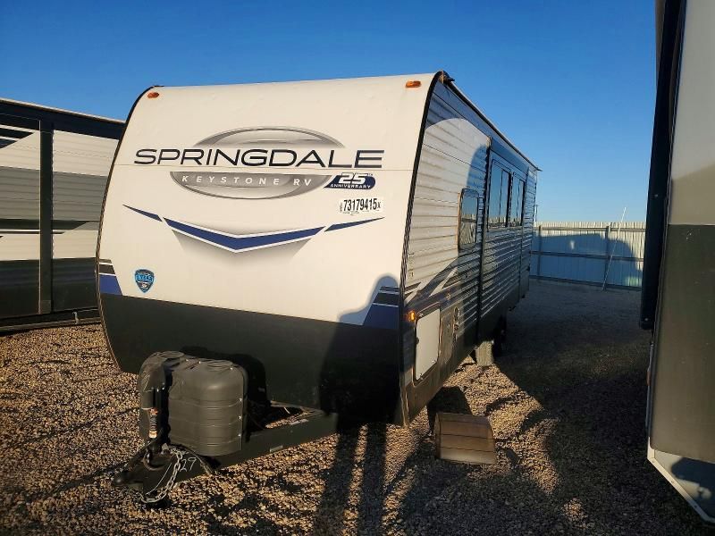 2024 Keystone 2024 Dutchman Springdale