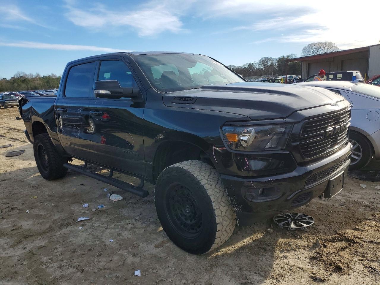 2019 Dodge Ram 1500 big Horn/lone Star