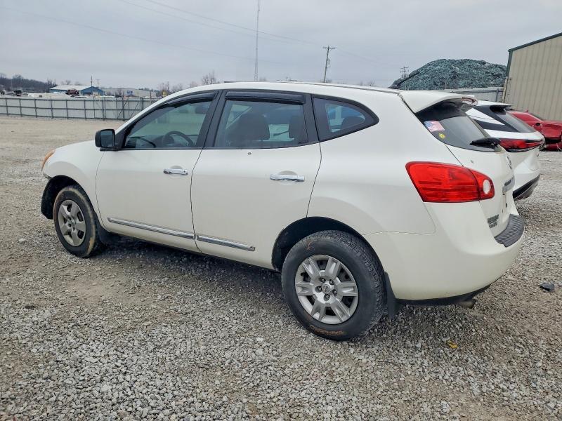 2011 Nissan Rogue s