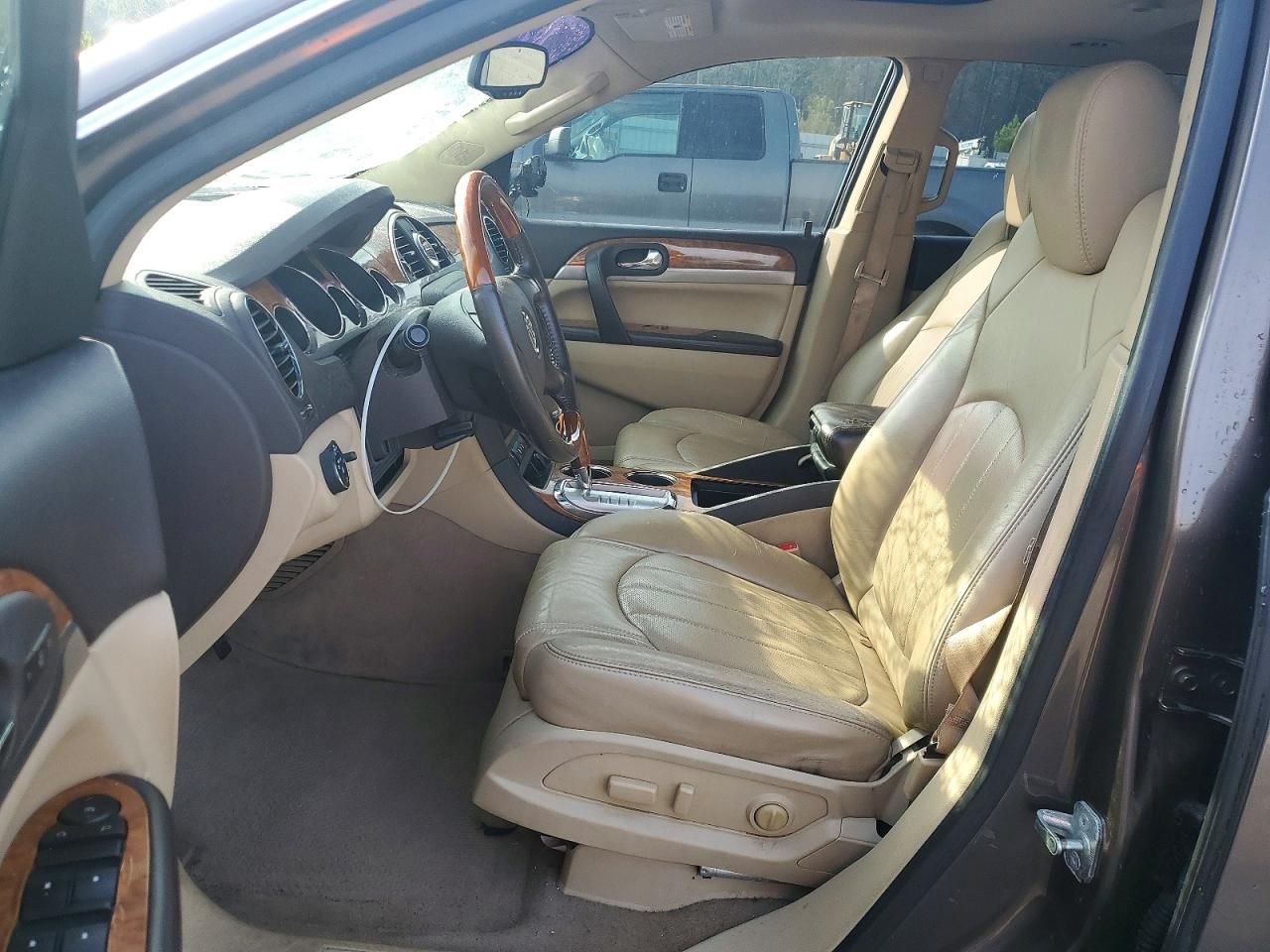 2011 Buick Enclave cxl