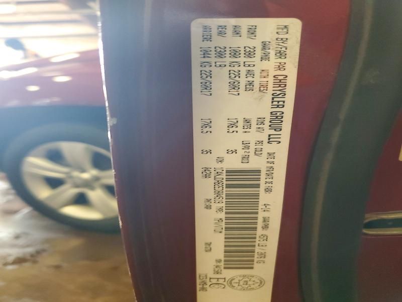 2014 Jeep Compass Sport