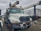2006 International 4300 Cable Placer Bucket Truck