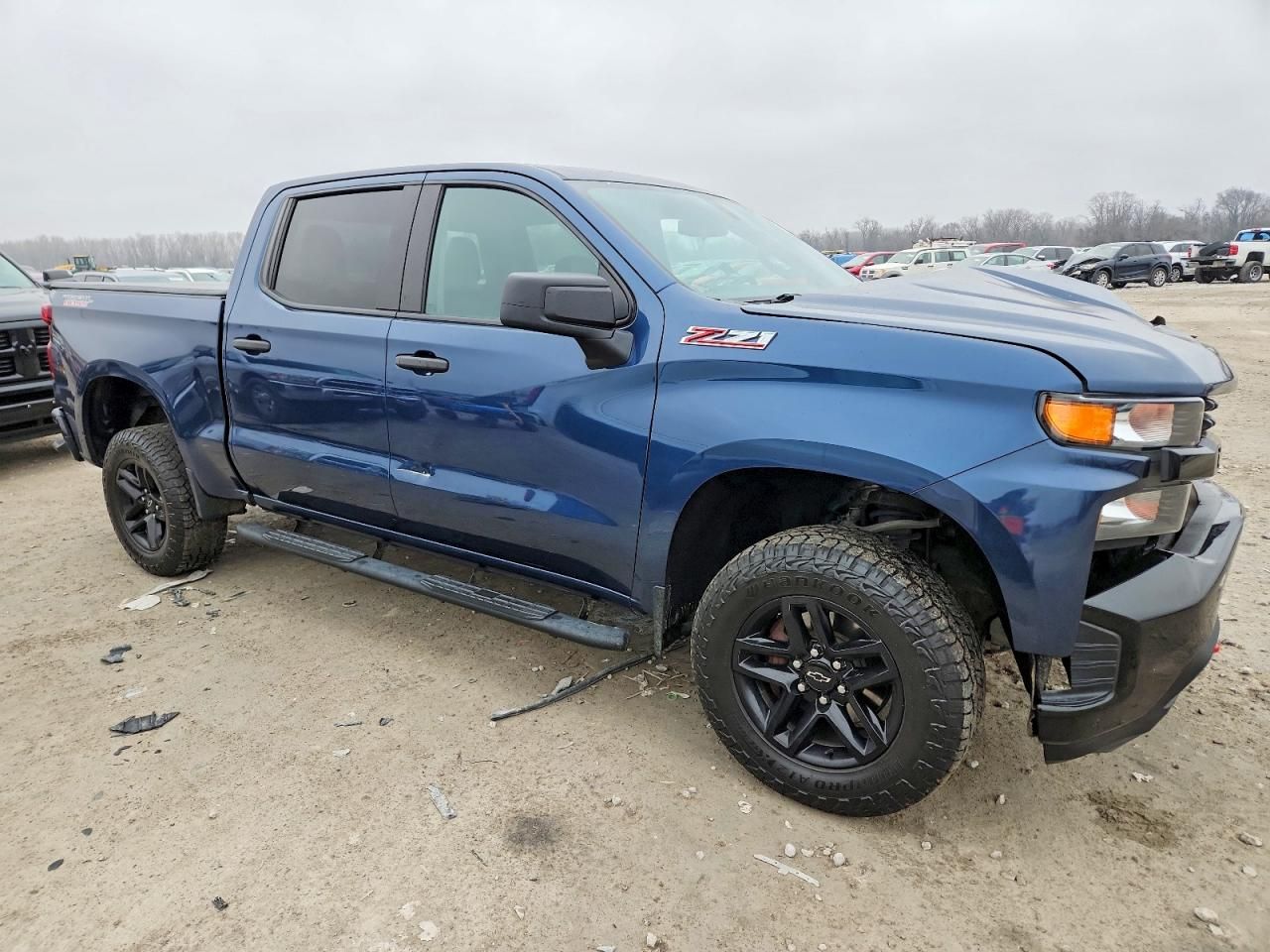 2019 Chevrolet Silverado K1500 Trail Boss Custom