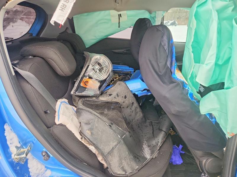 2018 Chevrolet Spark 1LT