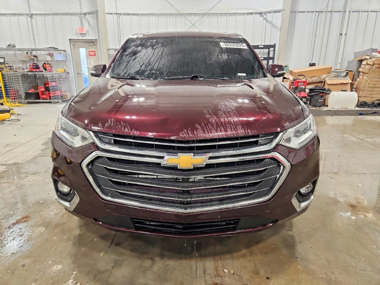 2018 Chevrolet Traverse lt