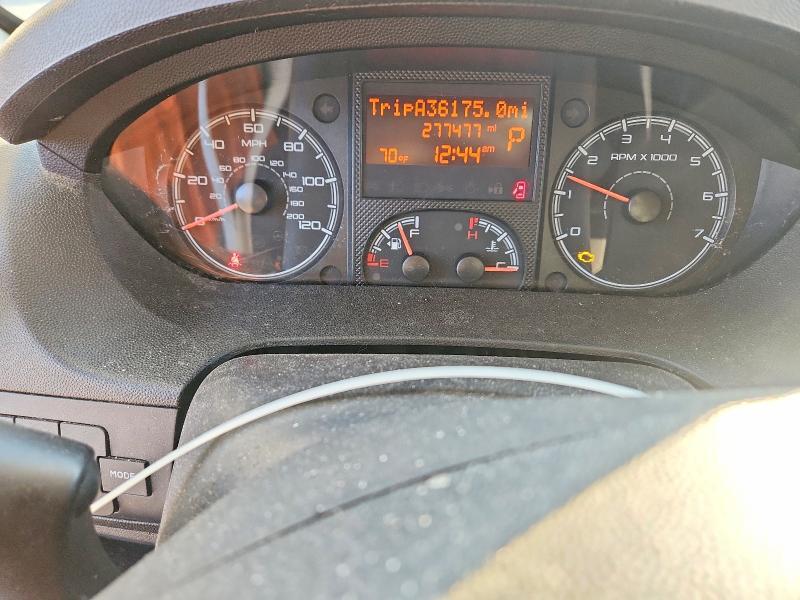 2017 Dodge Ram Promaster 2500 2500 High